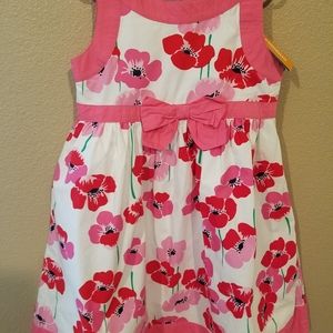 Gymboree Dress Size 6 nwt